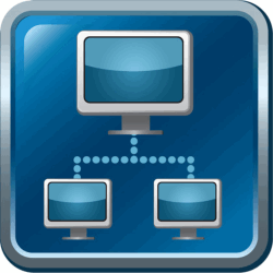 Icon for network Services provided by SMH Technology Solutions
