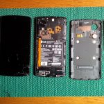 Nexus 5 Stripped