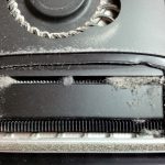 Dust engress Mac Book Pro