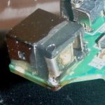 Laptop Power Socket Repaired